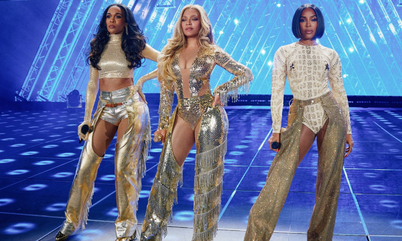 Beyoncé &quot;Cowboy Carter Tour&quot; - LAS VEGAS, NV, USA - 26 Jul 2025