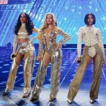 Destiny’s Child, reuniune surpriză la ultimul concert Beyoncé din Las Vegas