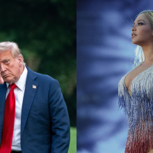 Donald Trump o acuză pe Beyonce că a primit 11 milioane de dolari pentru a o susţine pe Kamala Harris