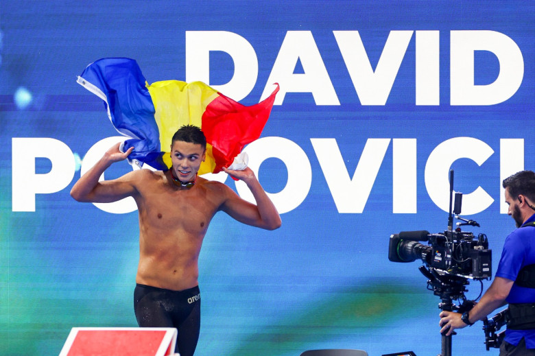 Singapore 2025 World Aquatics Championships - Day 19: Swimming