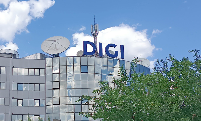 Digi Romania actualizează tarifele în urma modificării cotei TVA
