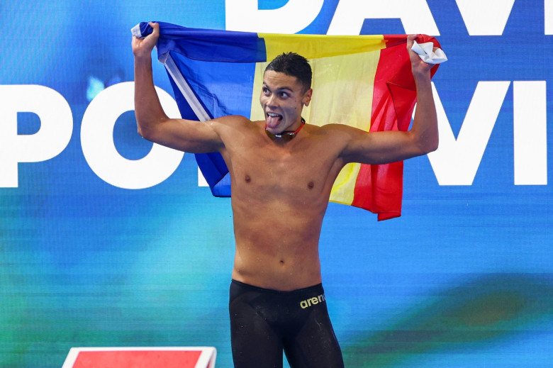 Singapore 2025 World Aquatics Championships - Day 19: Swimming