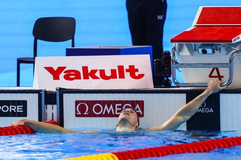 Singapore 2025 World Aquatics Championships - Day 19: Swimming