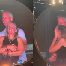 CEO-ul Astronomer a demisionat după ce a fost filmat cu o colegă la concertul Coldplay
