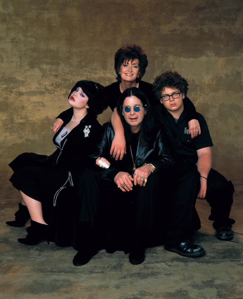 The Osbournes : Season 3 (2003)