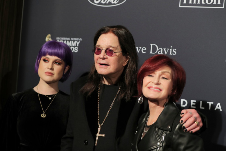 Clive Davis' 2020 Pre-Grammy Gala, Arrivals, The Beverly Hilton, Los Angeles, USA - 25 Jan 2020