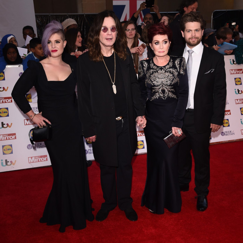 PRIDE OF BRITAIN AWARDS 2015