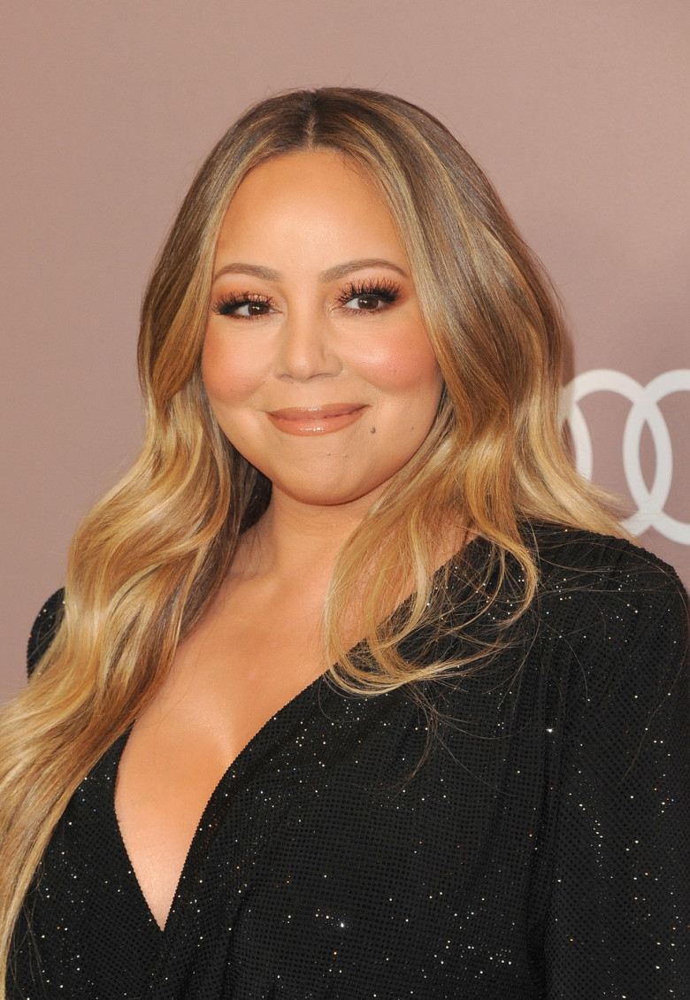 Mariah Carey at the Variety's 2019 Power Of Women held at the Beverly Wilshire Four Seasons Hotel in Beverly Hills, USA on October 11, 2019.