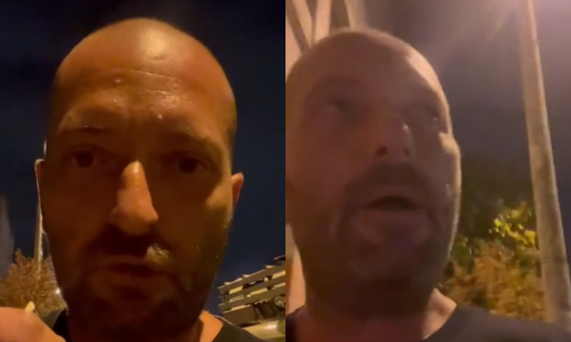 Cheloo, mesaj video după testul pozitiv pentru droguri: „Trăiesc o mizerie foarte bine pusă la punct”