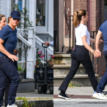 Tom Cruise și Ana de Armas nu se mai ascund. Cei doi au fost surprinși ținându-se de mână în Vermont