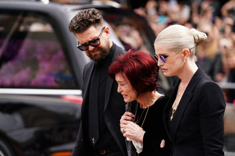 Ozzy Osbourne death