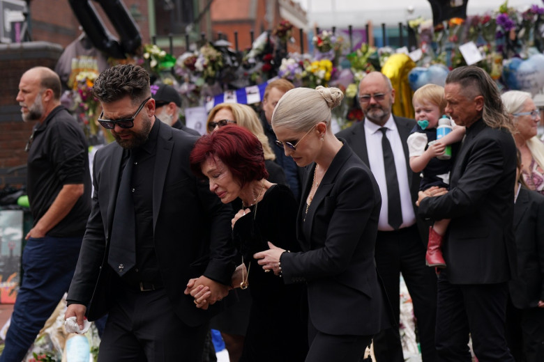 Ozzy Osbourne death