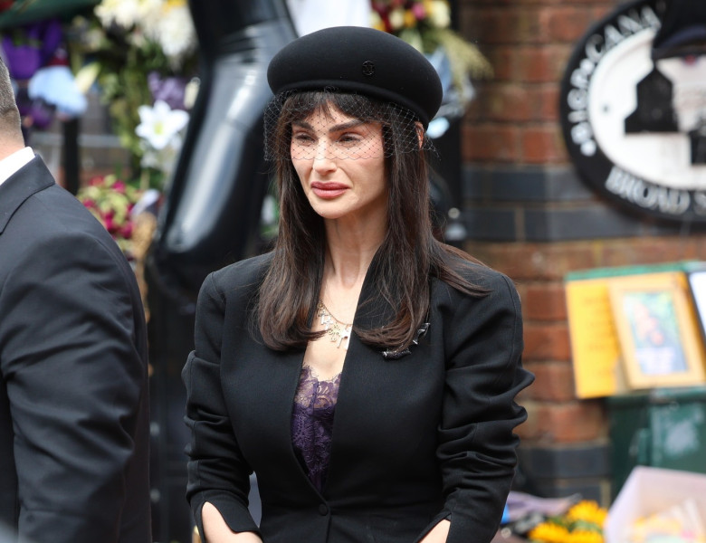 Ozzy Osbourne Funeral