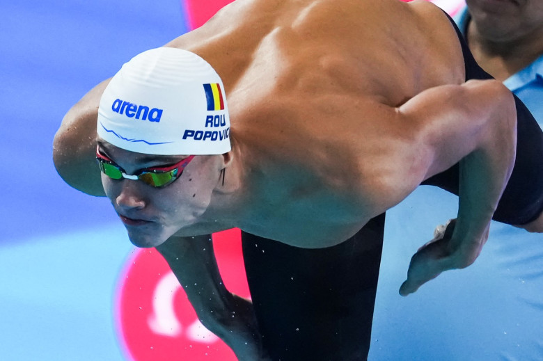 World Aquatics Championships Singapore 2025..