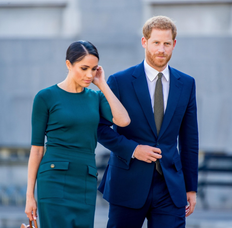 Meghan Markle celebrates 44th birthday! **FILE PHOTOS**