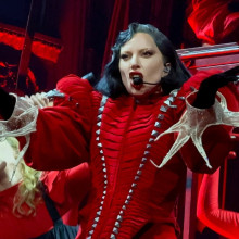 Lady Gaga vorbește despre cea mai grea perioadă din viața ei. Artista spune că a filmat „A Star Is Born” sub tratament cu litiu