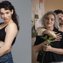 Cabiria Morgenstern, fiica Maiei Morgenstern, urmează să devină mamă. Primele imagini cu burtica de gravidă