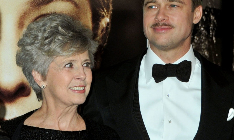Brad Pitt's mother Jane Etta dead at 84