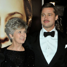 Brad Pitt este în doliu. Mama sa, Jane Etta Pitt, a murit la 84 de ani