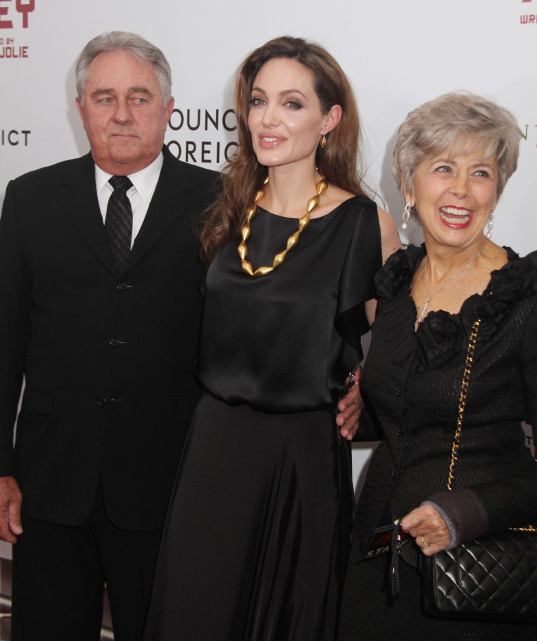 'In The Land of Blood and Honey' - New York Premiere