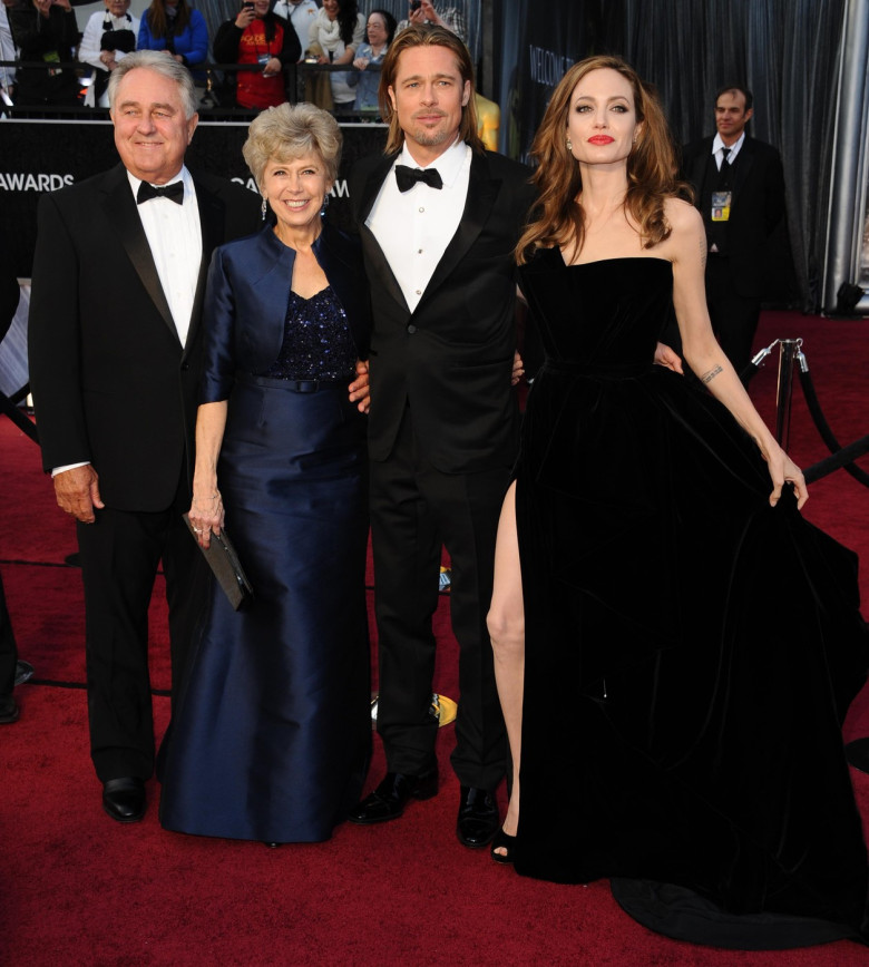The 84th Academy Awards - Arrivals