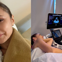 Andreea Marin, mesaj sincer de pe patul de spital. „Poți ajunge din om, neom”