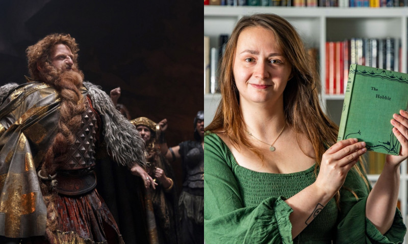 O primă ediţie a cărţii „The Hobbit” a fost vândută cu 43.000 de lire sterline la o licitaţie în Marea Britanie