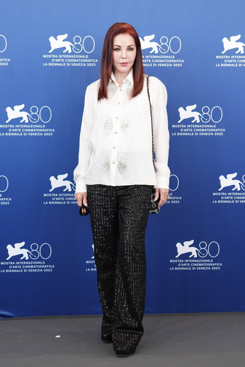 "Priscilla" Photocall - The 80th Venice International Film Festival