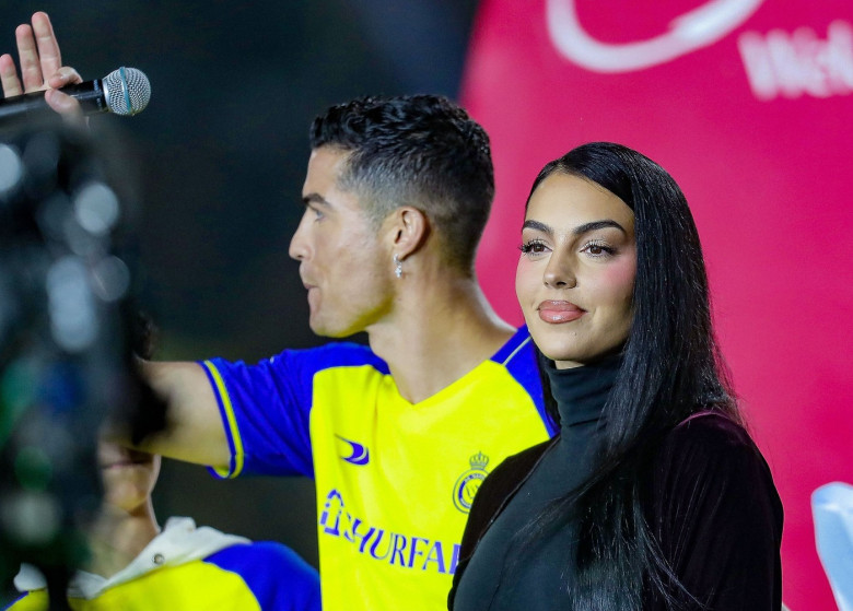Al Nassr FC Cristiano Ronaldo presentation, Riyadh, Saudi Arabia - 03 Jan 2023