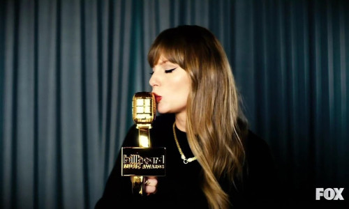 Taylor Swift makes Billboard Awards history with 10 awards in 2024 - and a whopping 49 awards in total