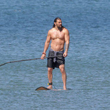 Jason Momoa, la un pas de moarte în ocean. „Am renunțat. În mintea mea, murisem deja”. Experiența care i-a schimbat viața pentru totdeauna