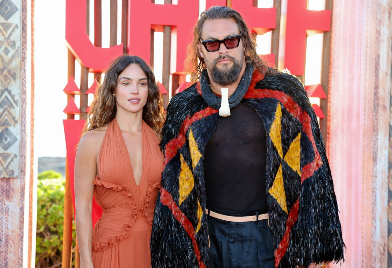 'Chief of War' Premiere, Kapolei, Oahu, Hawaii, USA - 18 Jul 2025