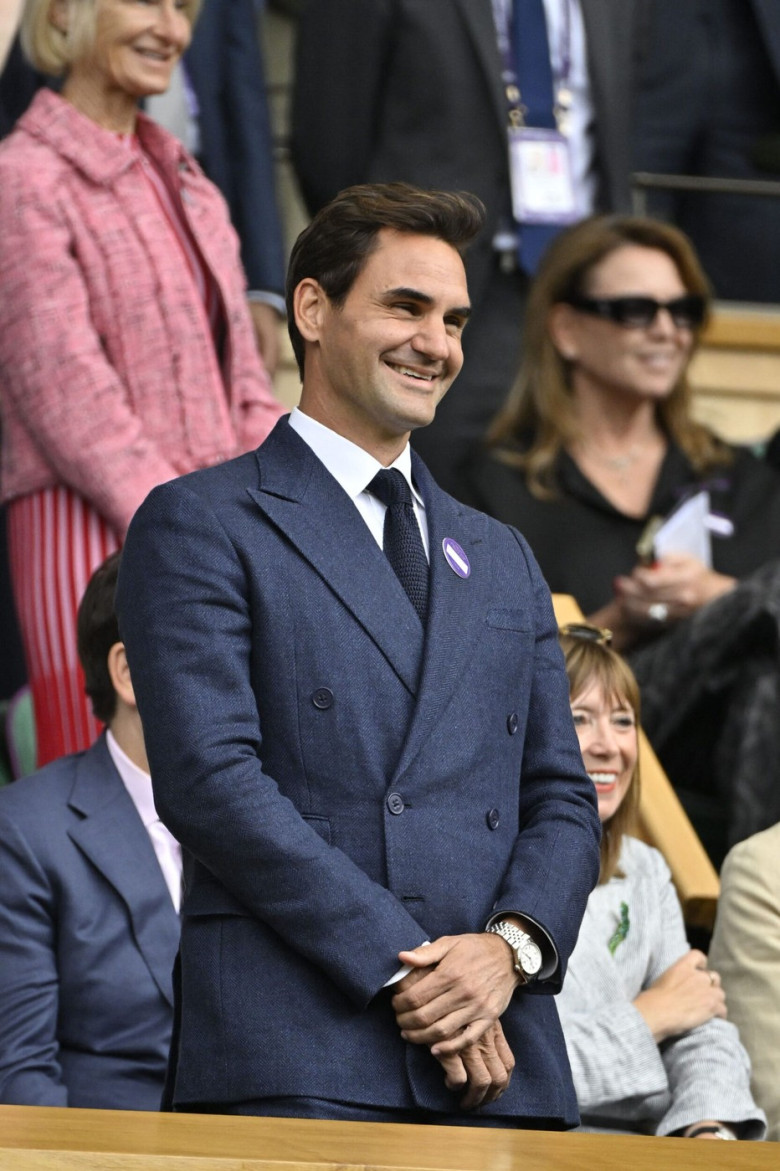 Tennis :  Wimbledon    -2025 - ITF -