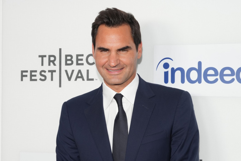 'Federer: Twelve Final Days' World Premiere, 2024 Tribeca Festival, New York, USA - 10 Jun 2024