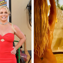 Britney Spears, apariție îndrăzneață pe Instagram. Artista s-a fotografiat complet dezbrăcată