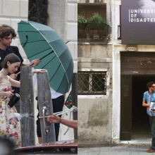 Tragedie la filmările „Emily in Paris” în Veneția. Diego Borella, membru al echipei, a murit la 47 de ani