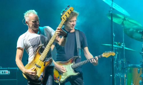 Sting mesmerises Latitude Festival with iconic headline set – Friday 25th July 2025