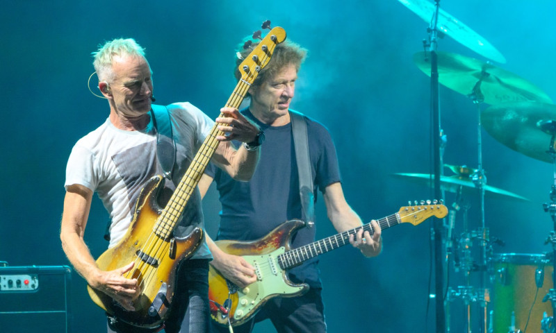 Sting mesmerises Latitude Festival with iconic headline set – Friday 25th July 2025