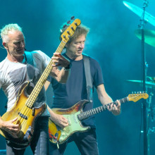 Sting, dat în judecată de foștii colegi din trupa The Police. Andy Summers și Stewart Copeland cer despăgubiri uriașe