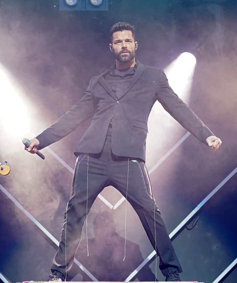 FL: Uforia Amor a la Musica Concert at the American Airlines Arena.