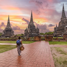 Thailanda oferă 200.000 de bilete de avion gratuite pentru turiștii străini