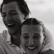 Millie Bobby Brown și Jake Bongiovi au adoptat o fetiță: „Și apoi am devenit trei”