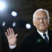 Giorgio Armani a murit la 91 de ani. Lumea modei pierde unul dintre cei mai mari creatori