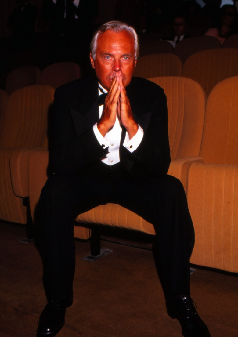 Giorgio Armani