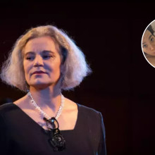 Cabiria, fiica Maiei Morgenstern, a născut un băiețel. Actrița a devenit bunică