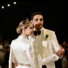 Otilia Bilionera s-a căsătorit cu Bekir Ali în Turcia. Nuntă grandioasă cu sute de invitați și tradiții spectaculoase