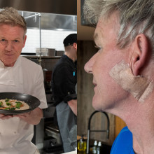 Gordon Ramsay a fost operat după ce a descoperit că are cancer de piele. „Vă rog să nu uitați crema solară”