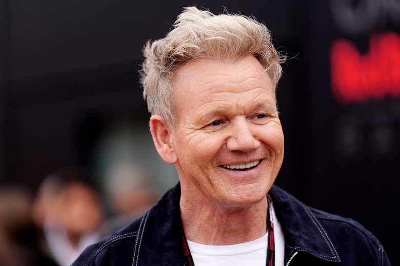 Gordon Ramsay skin cancer