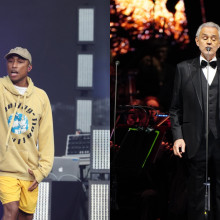 Pharrell Williams și Andrea Bocelli, concert gratuit în Piața Sfântul Petru din Roma