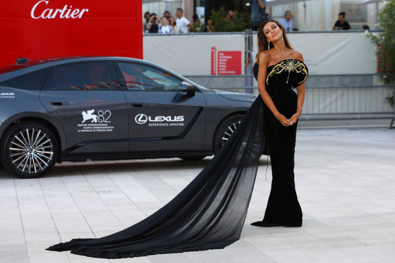 Venice 2025: 'THE SMASHING MACHINE' Premiere RED CARPET